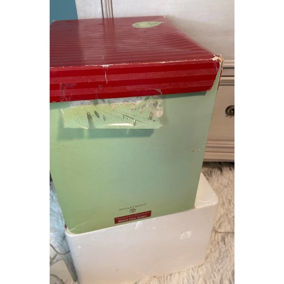 Retired Department 56 Checking it Twice Wind Up Toys - Picture 11 of 13